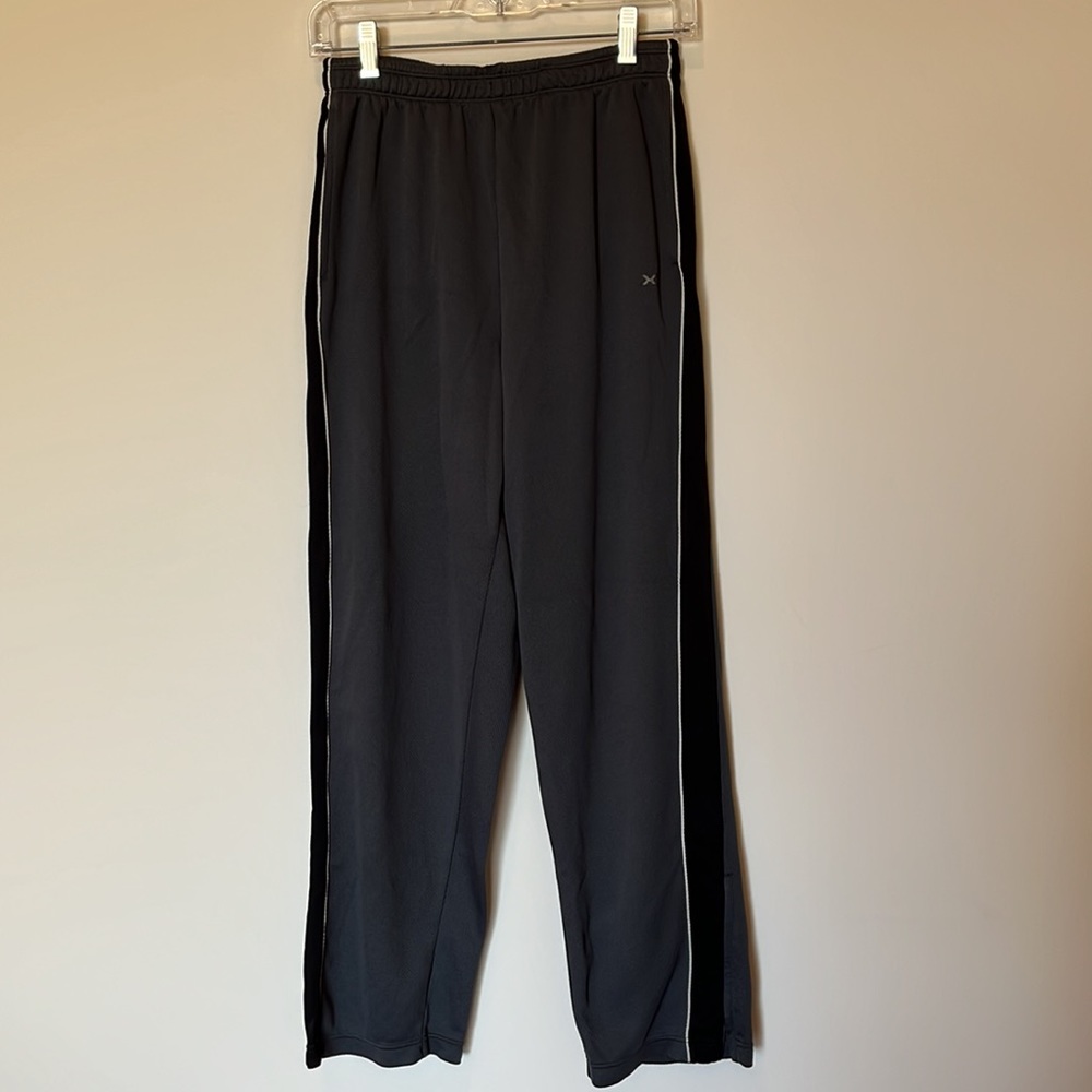Men's Moisture Wicking Workout Xersion Pants, Medium